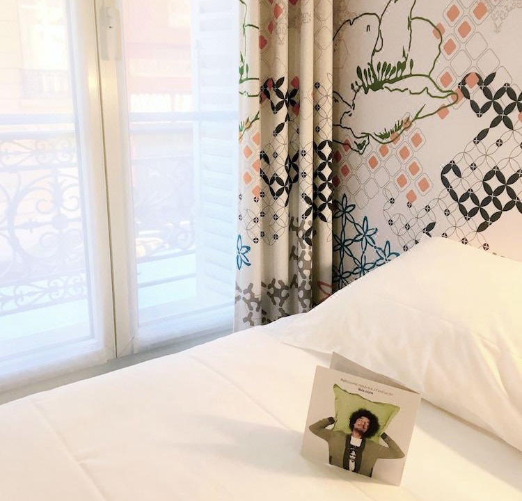 Photo of Bedroom in L'Europe