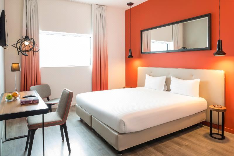 Photo of Bedroom in Amerique