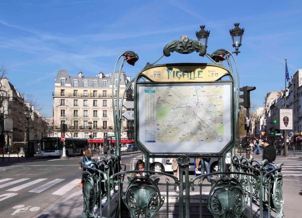 Photo of Buildings in Clichy