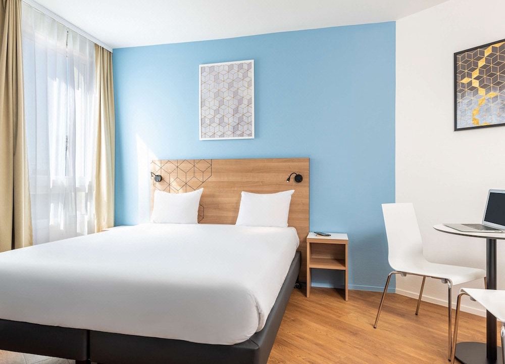 Photo of Bedroom in Ivry-port