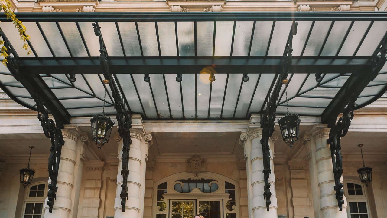 Photo of Buildings in Chaillot