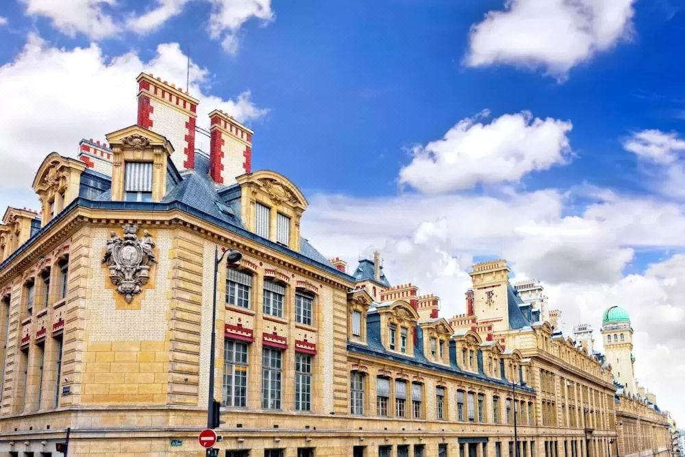 Photo of Buildings in Latin