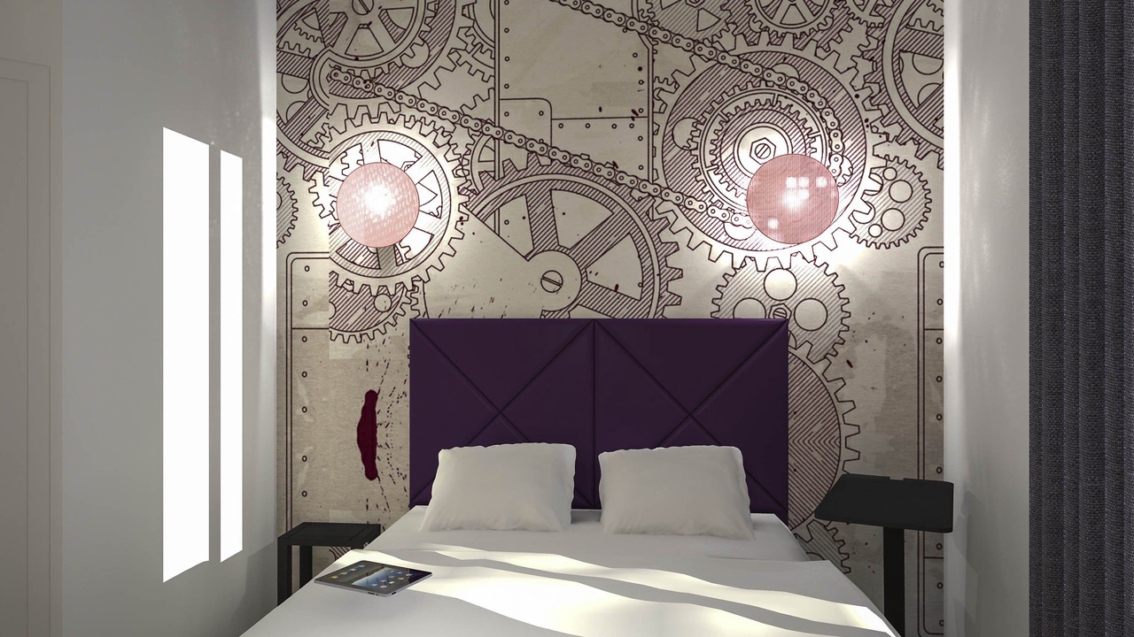 Photo of Bedroom in Clichy