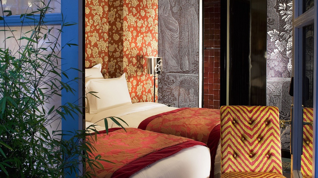 Photo of Bedroom in Quartier des Invalides