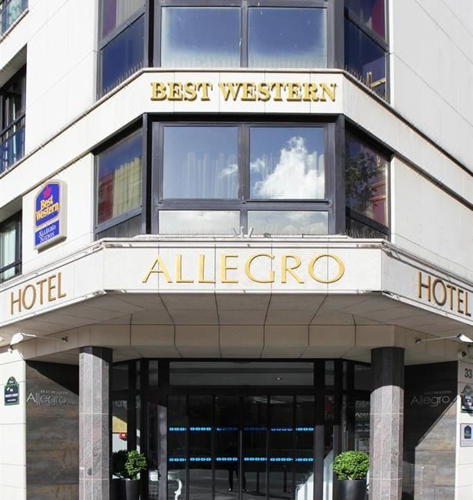 Photo of Buildings in Bel-Air Nord