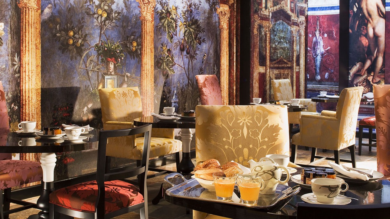 Photo of Livingroom in Quartier des Invalides
