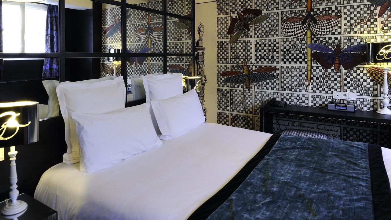 Photo of Bedroom in Quartier des Invalides