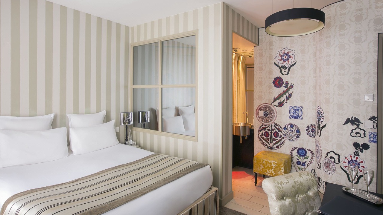Photo of Bedroom in Quartier des Invalides