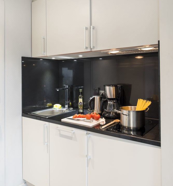 Photo of Kitchen in Amerique