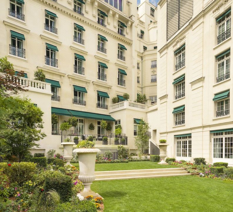 Photo of Buildings in Chaillot