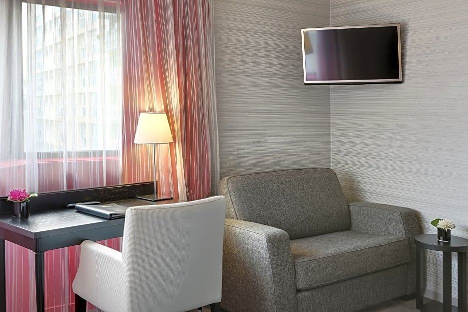 Photo of Livingroom in Bel-Air Nord