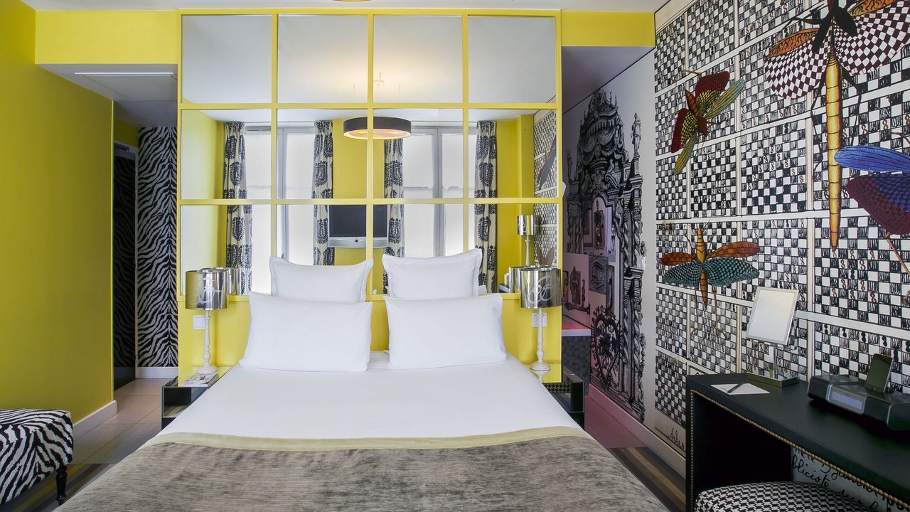 Photo of Bedroom in Quartier des Invalides
