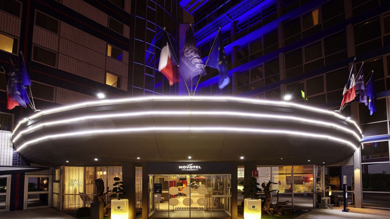 Photo of Buildings in Bercy