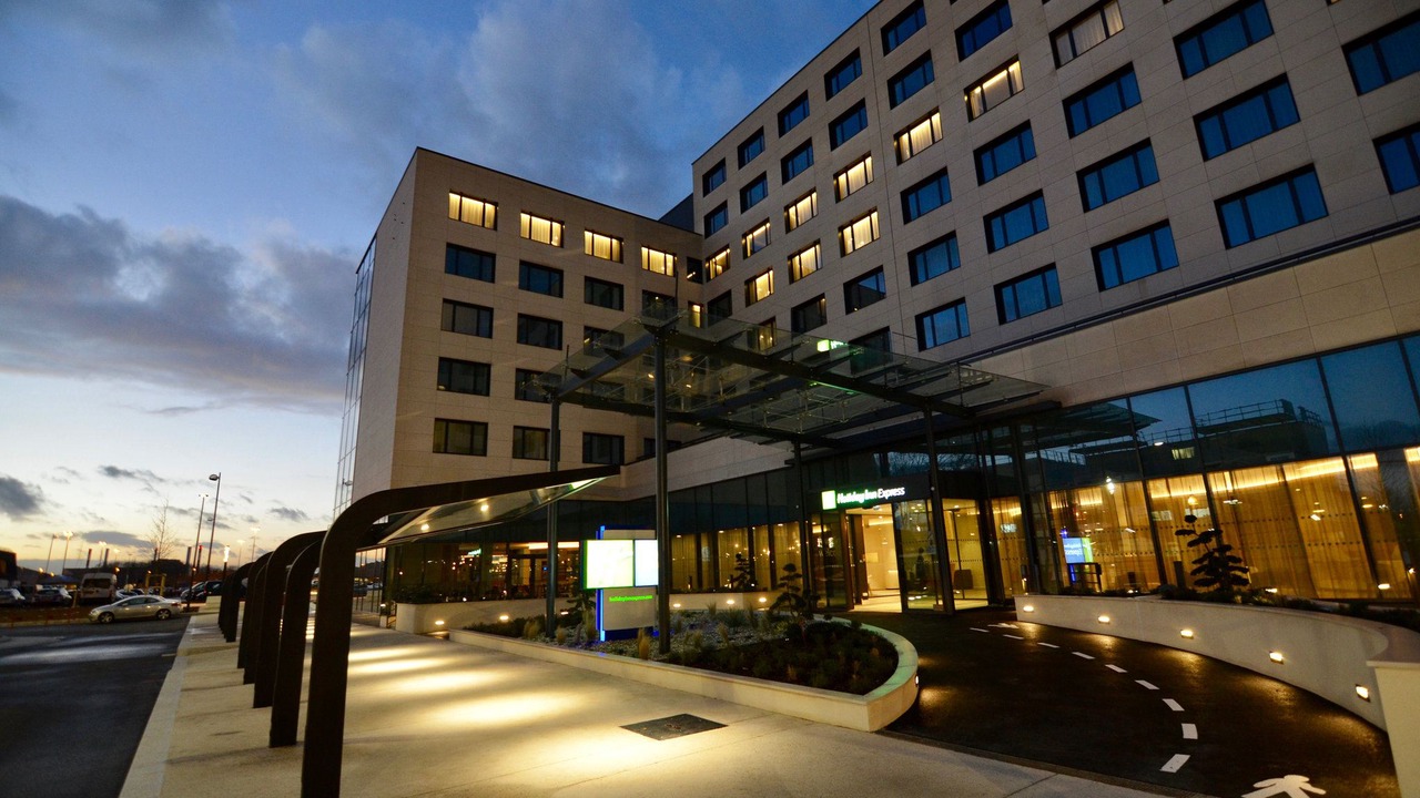 Photo of Buildings in Roissy-en-France