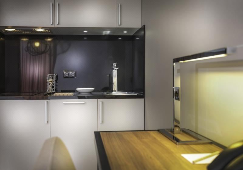 Photo of Kitchen in Amerique