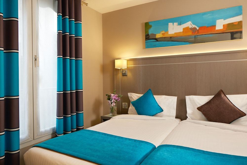 Photo of Bedroom in Grenelle