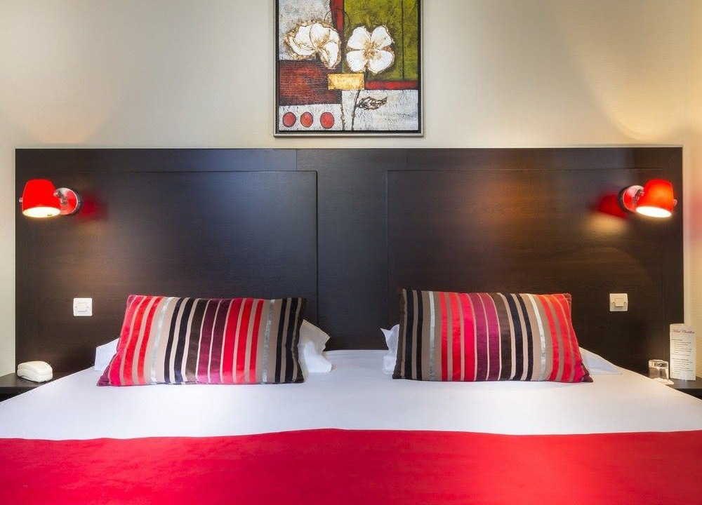 Photo of Bedroom in Quartier du Petit-Montrouge