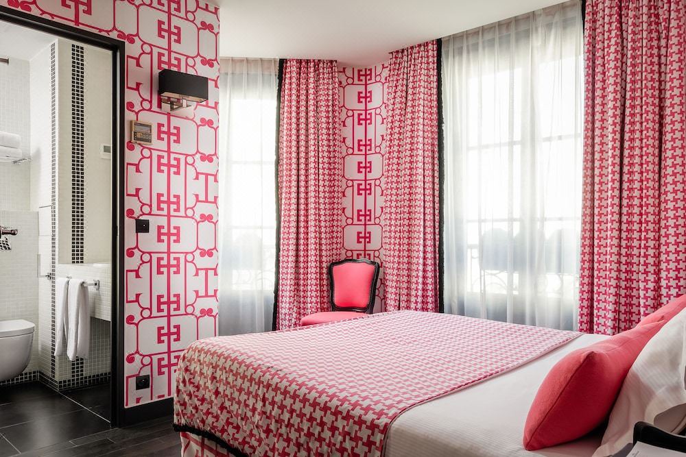 Photo of Bedroom in Quartier de la Plaine-de-Monceaux