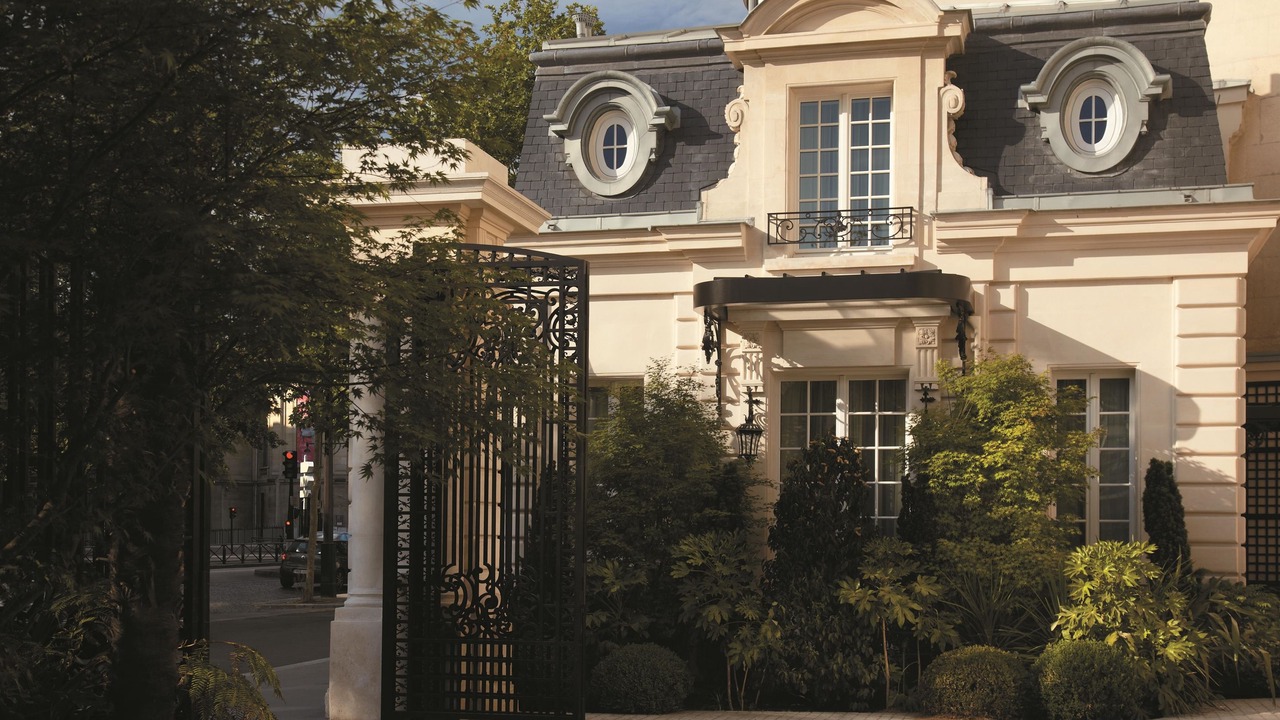 Photo of Buildings in Chaillot