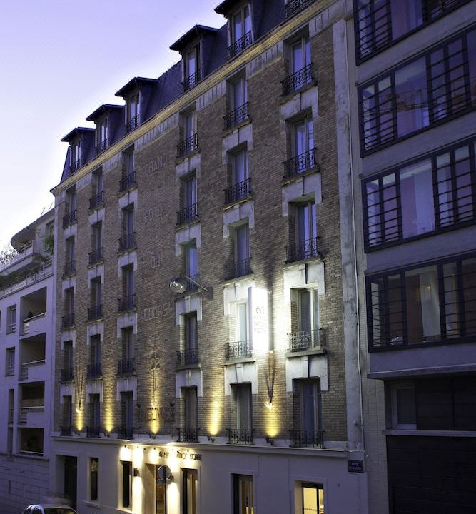 Photo of Buildings in Bel-Air Nord