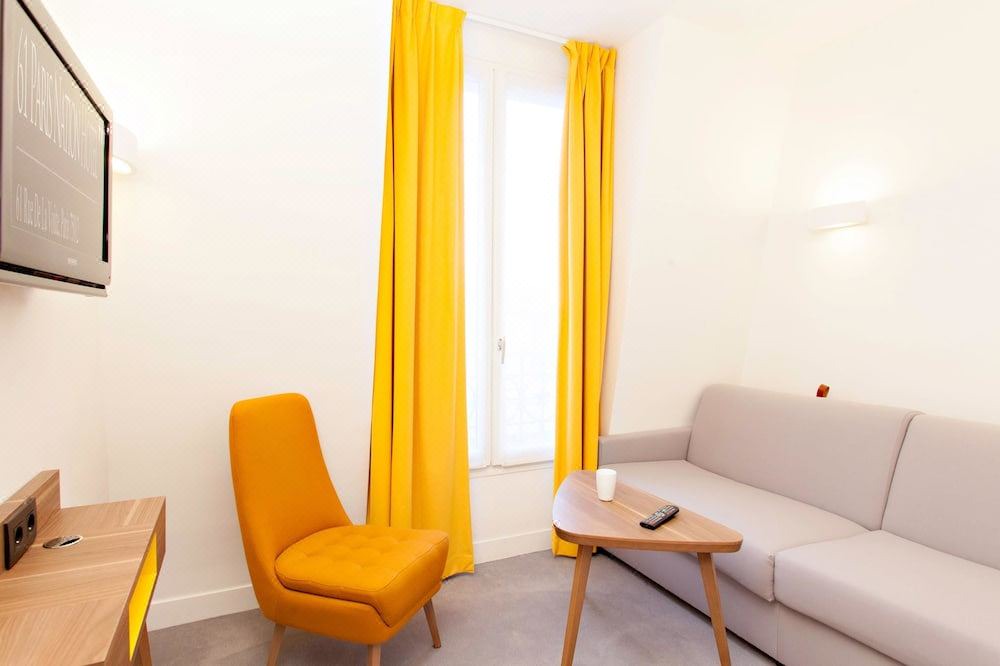 Photo of Livingroom in Bel-Air Nord