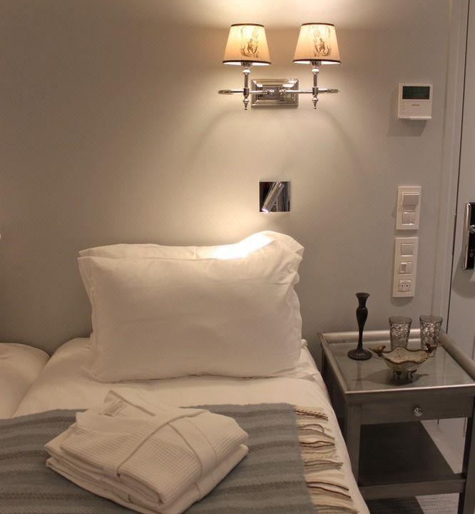 Photo of Bedroom in Quartier de la Folie-Mericourt