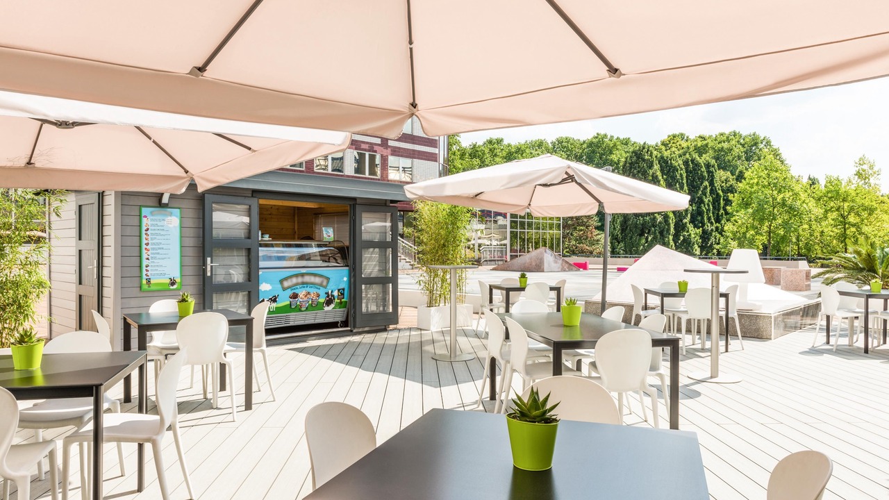 Photo of Patio Balcony in Bercy
