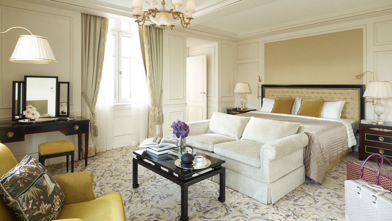 Photo of Livingroom in Chaillot