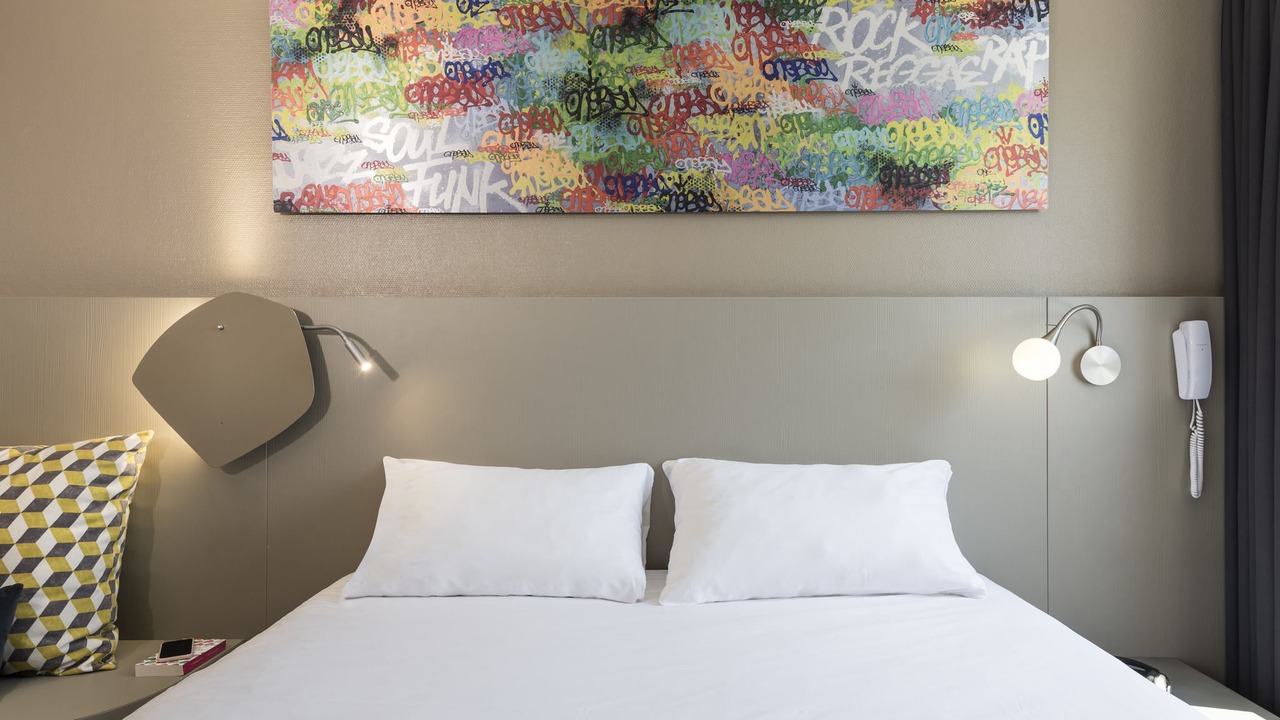 Photo of Bedroom in Bercy
