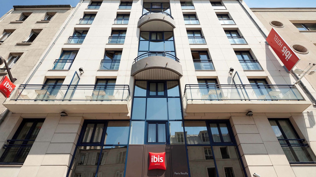 Photo of Buildings in Bercy