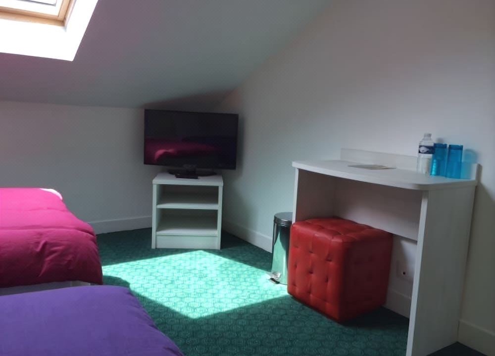 Photo of Bedroom in Saint-Cloud