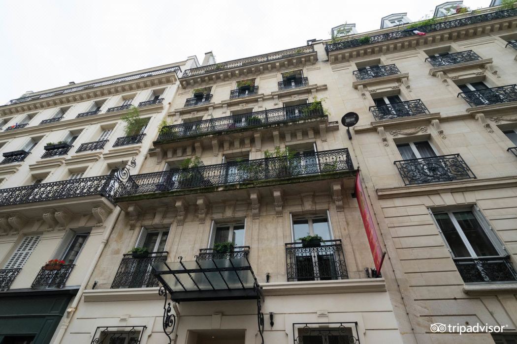 Photo of Buildings in Latin