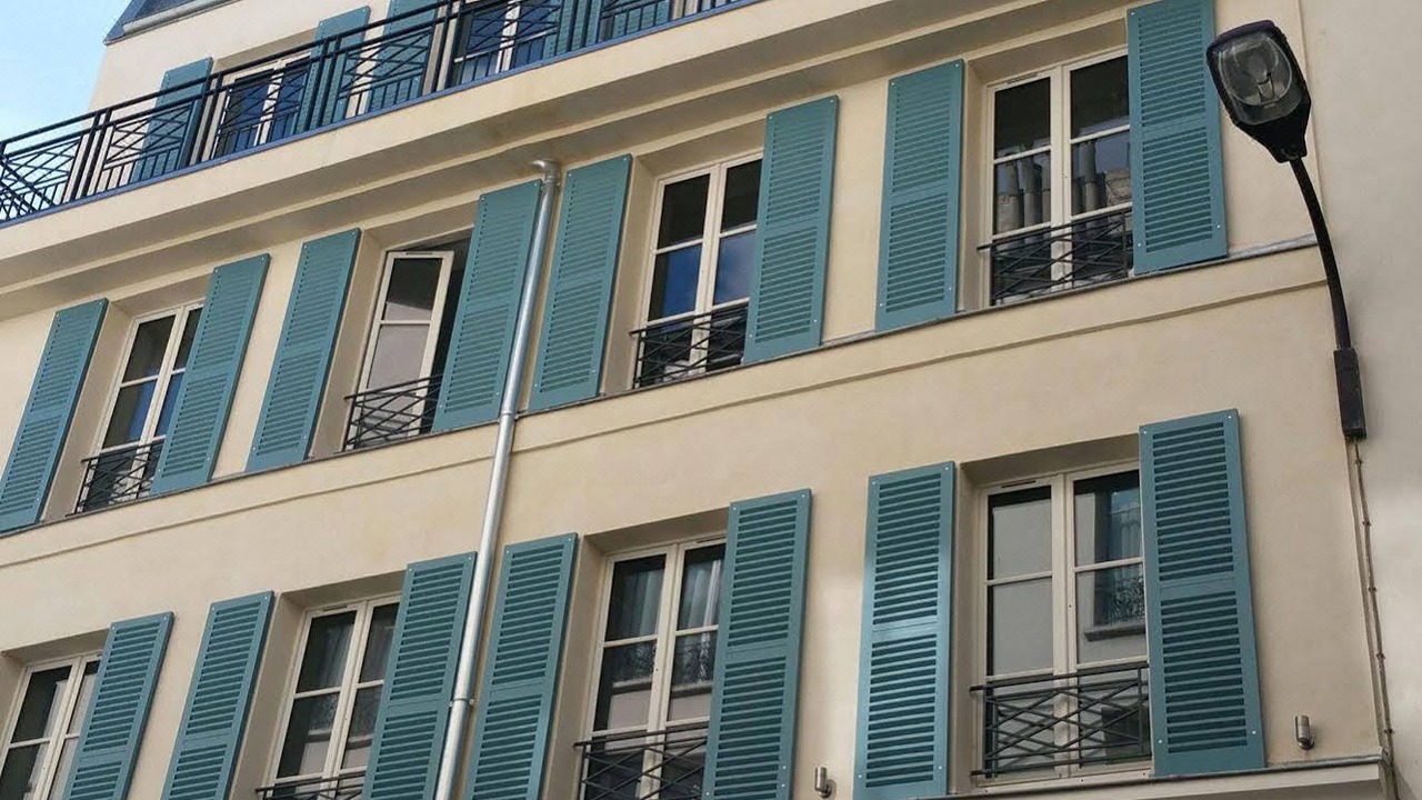 Photo of Buildings in Quartier de la Folie-Mericourt