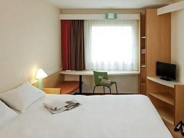 Photo of Bedroom in La Courneuve