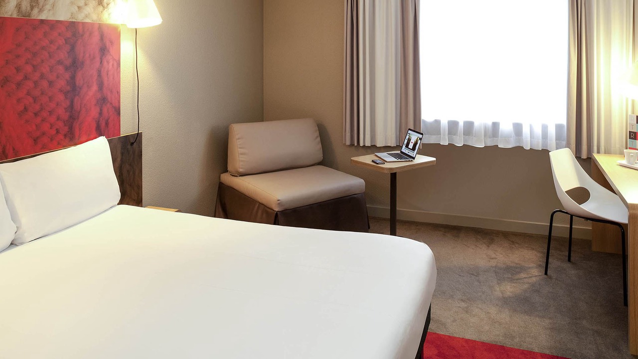 Photo of Bedroom in La Courneuve
