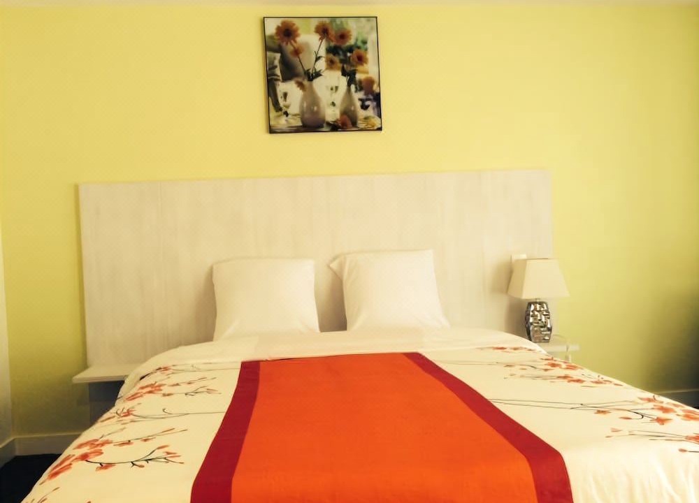 Photo of Bedroom in Saint-Cloud
