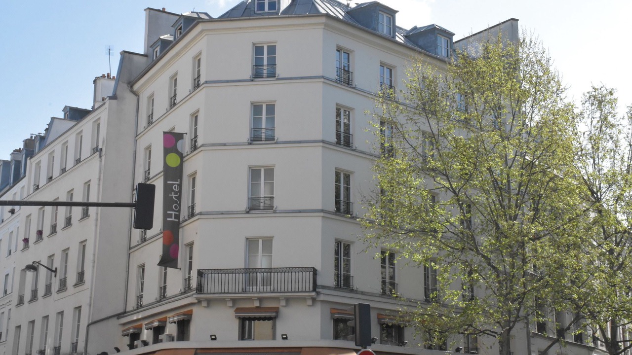 Photo of Buildings in Quartier de la Folie-Mericourt