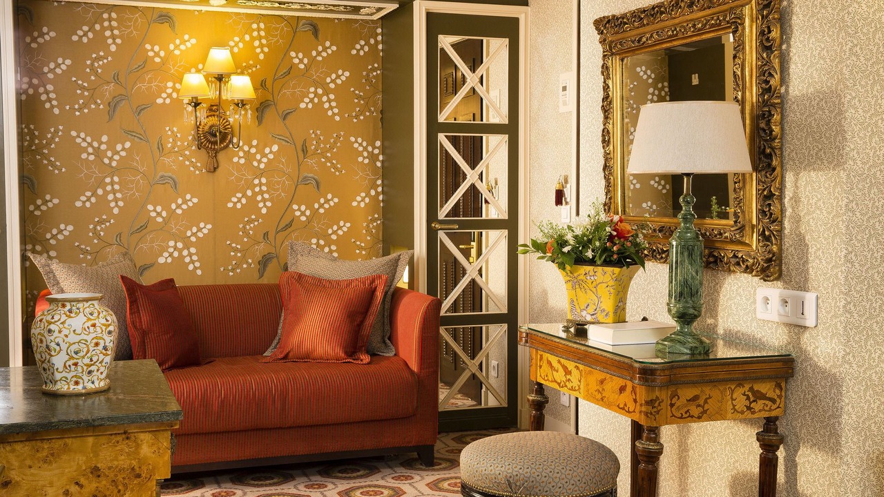Photo of Livingroom in Latin