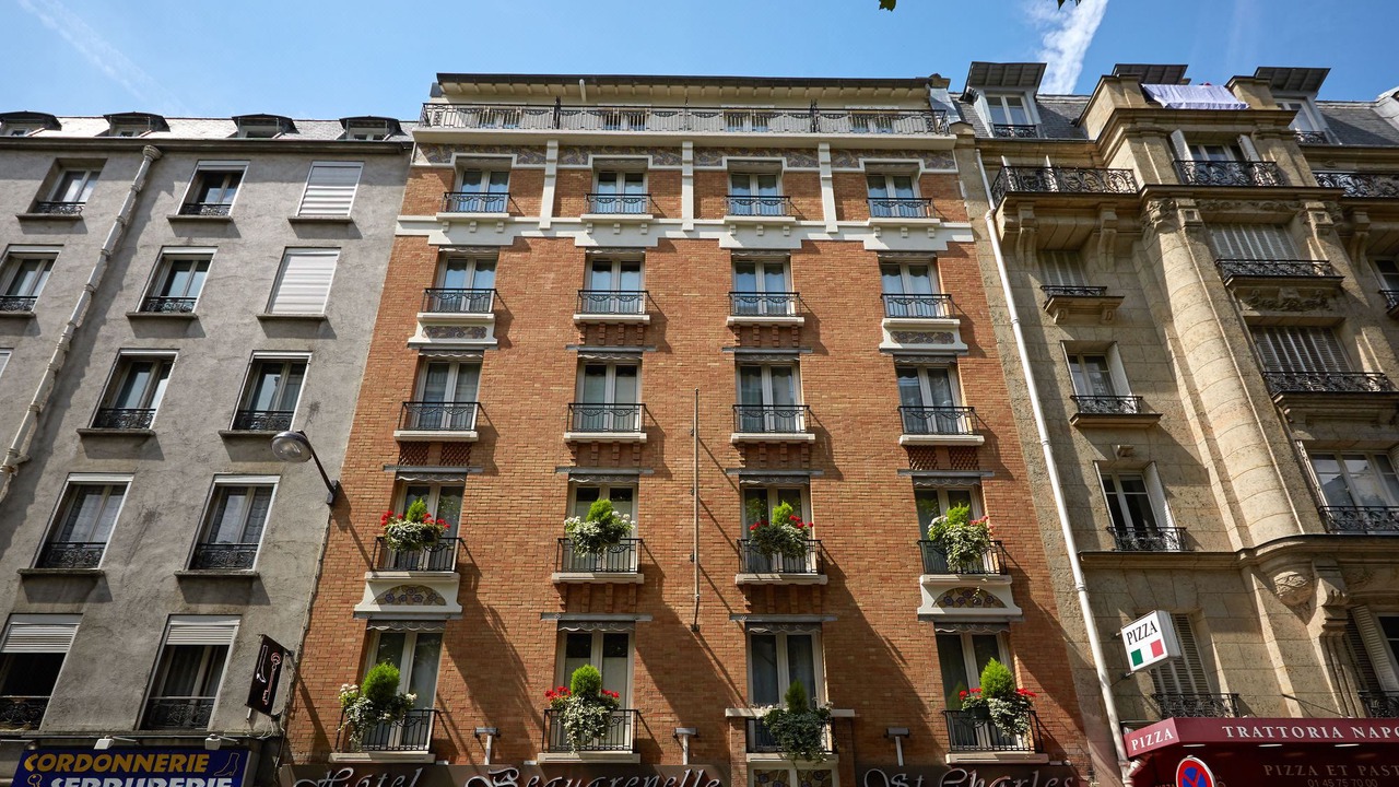 Photo of Buildings in Grenelle