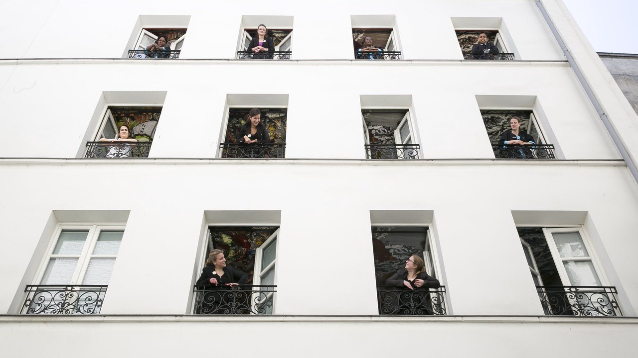 Photo of Buildings in Quartier des Invalides