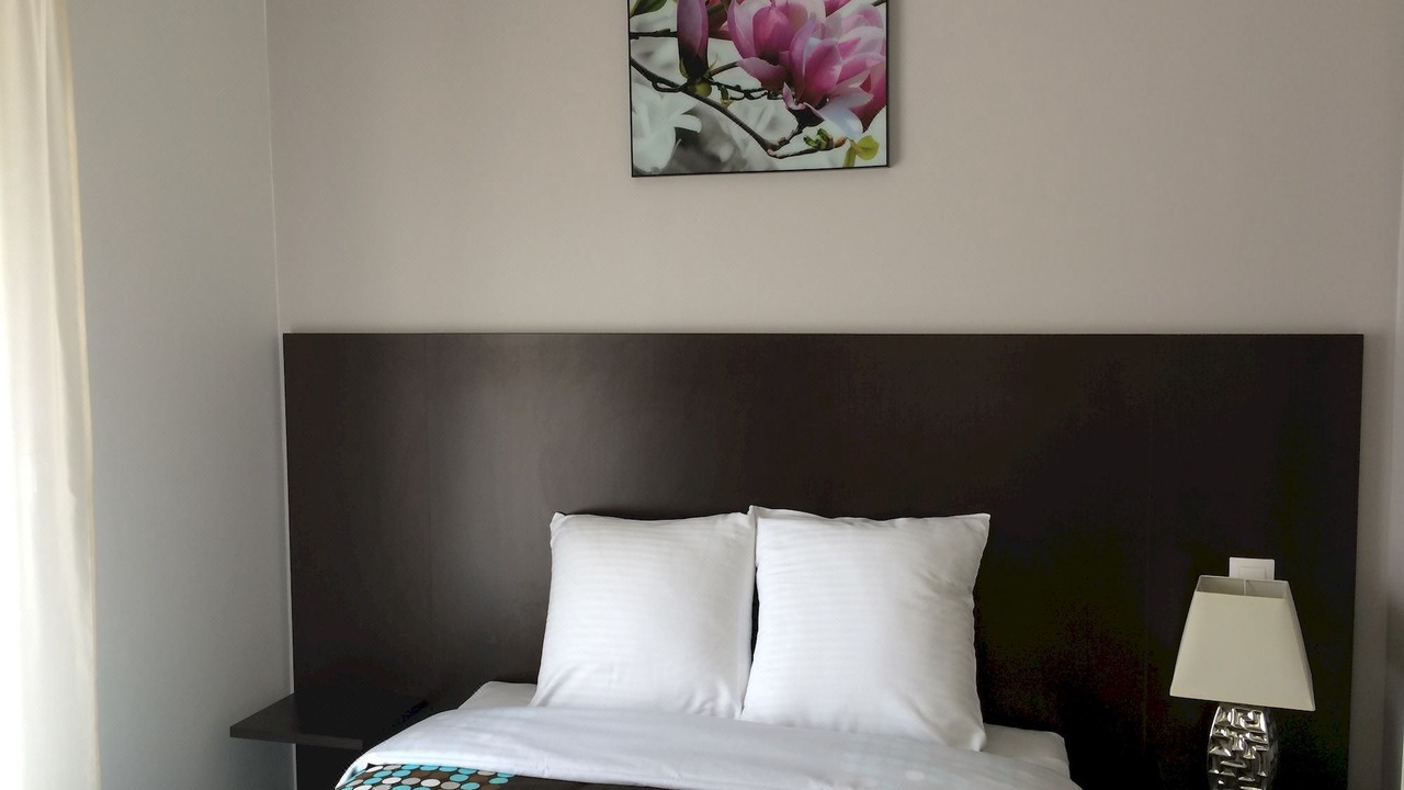 Photo of Bedroom in Saint-Cloud