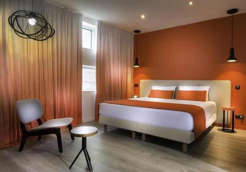 Photo of Bedroom in Amerique