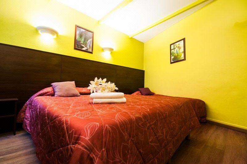 Photo of Bedroom in Combat