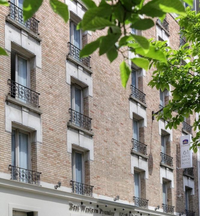 Photo of Buildings in Bel-Air Nord