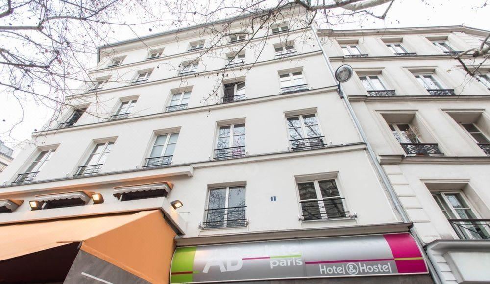 Photo of Buildings in Quartier de la Folie-Mericourt