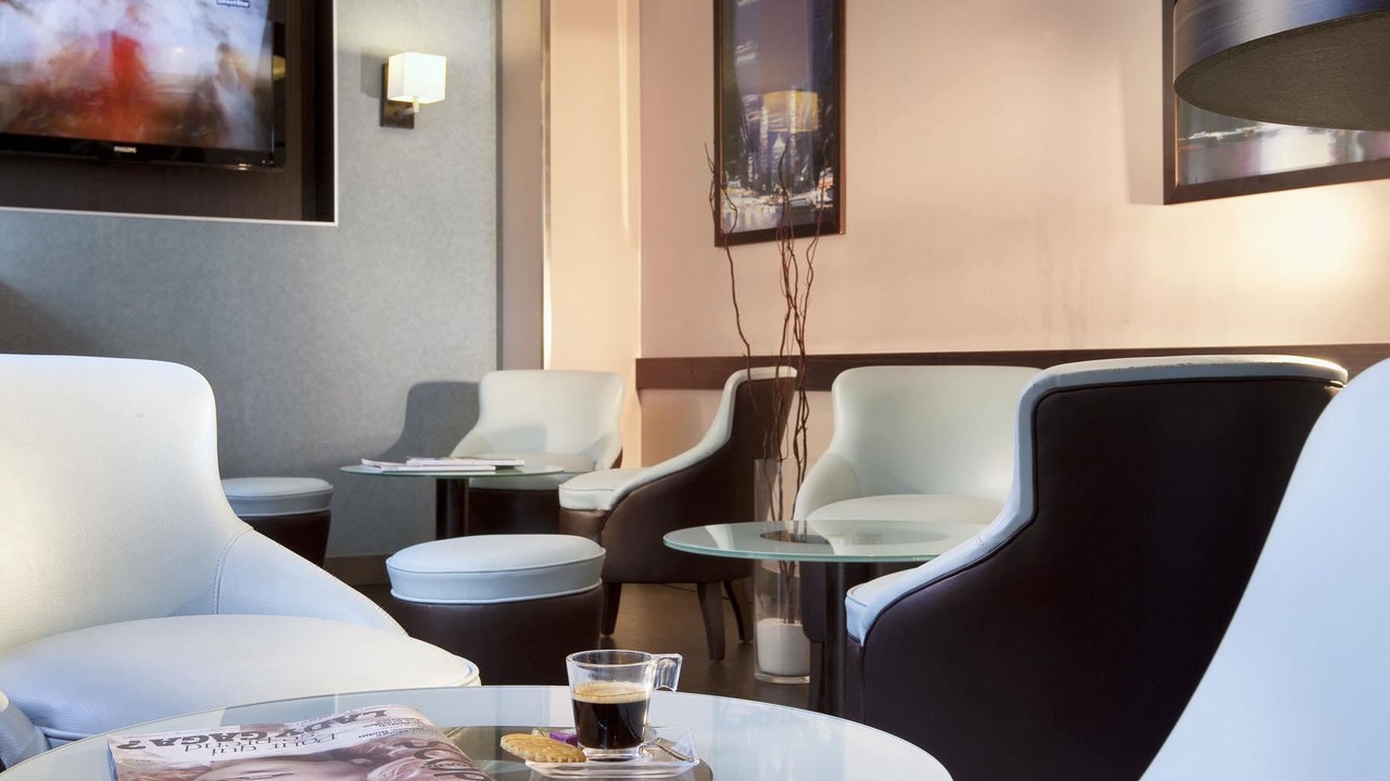 Photo of Livingroom in Clichy