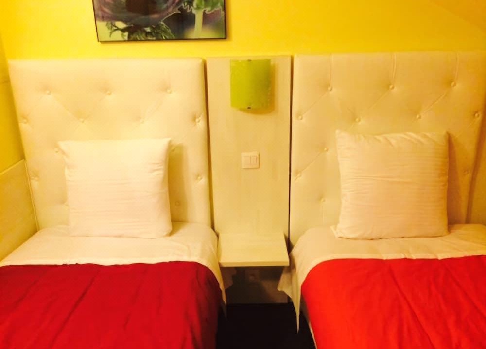 Photo of Bedroom in Saint-Cloud