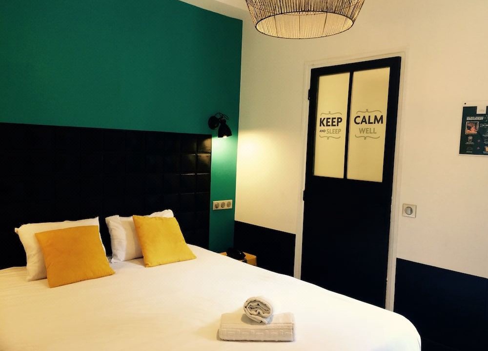 Photo of Bedroom in Saint-Lambert