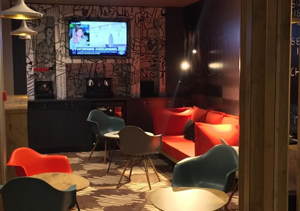 Photo of Livingroom in Clichy