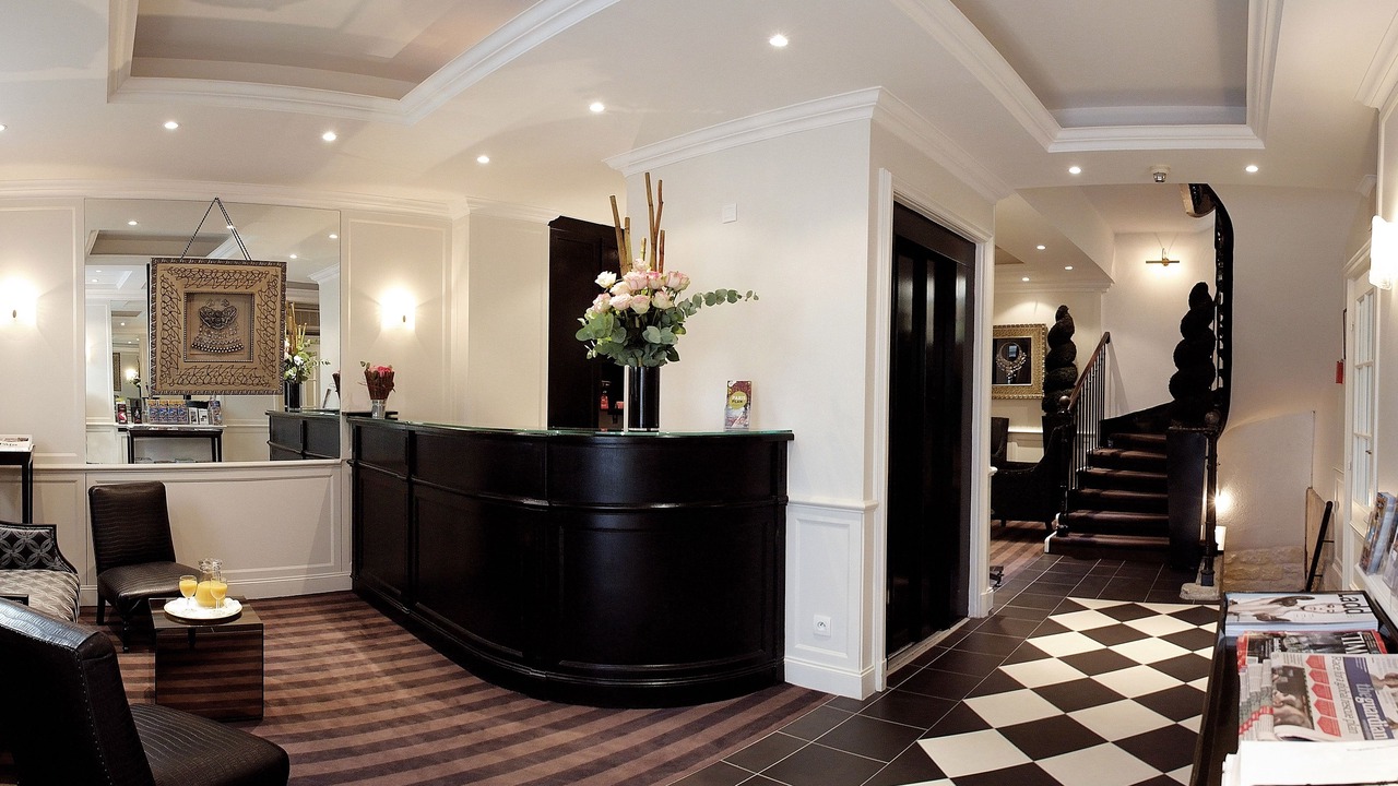 Photo of Livingroom in Chaillot